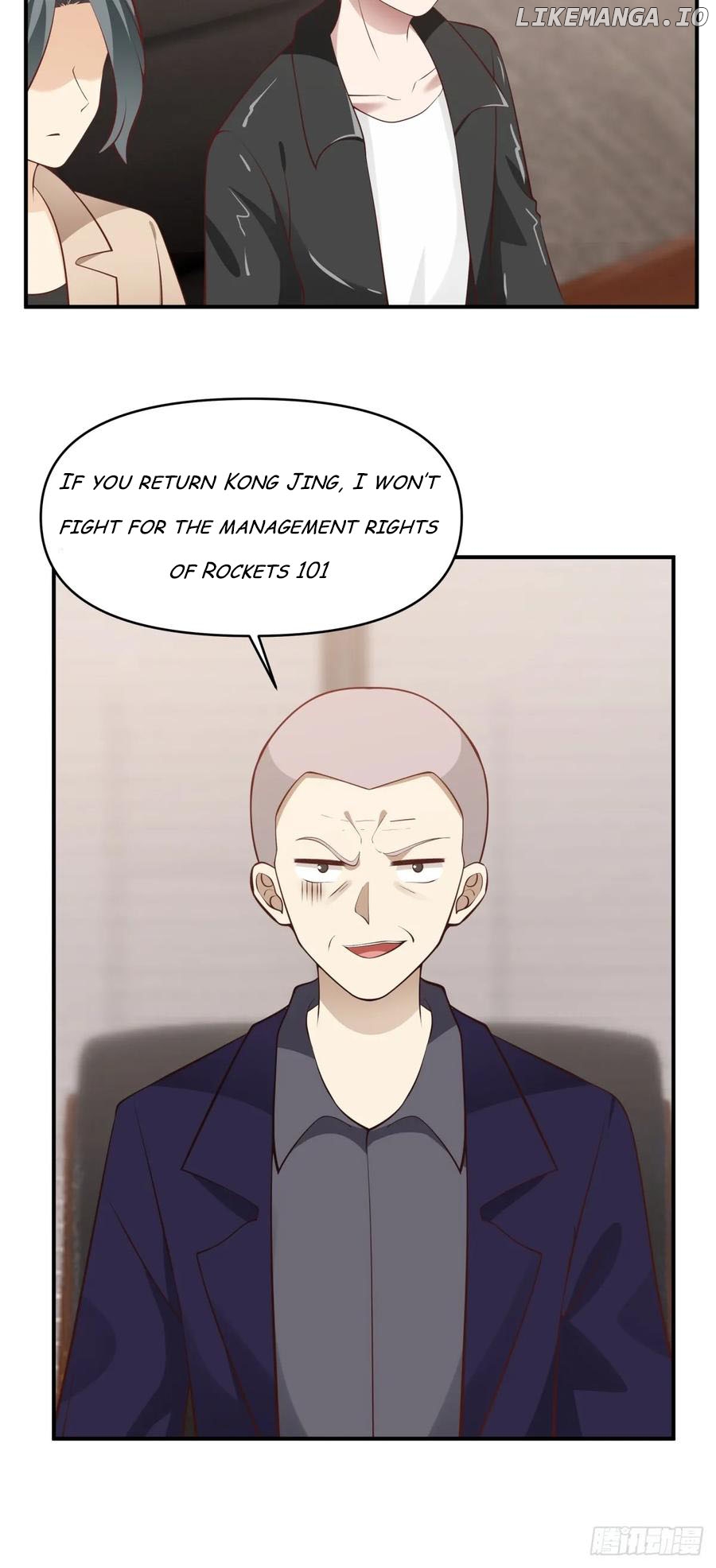 I Really Don’t Want to be Reborn Chapter 254 - page 26