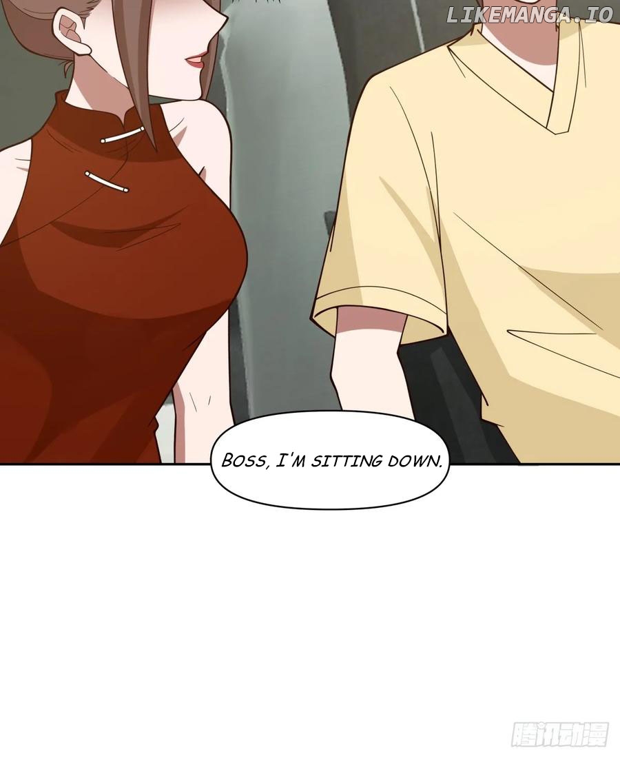 I Really Don’t Want to be Reborn Chapter 255 - page 16