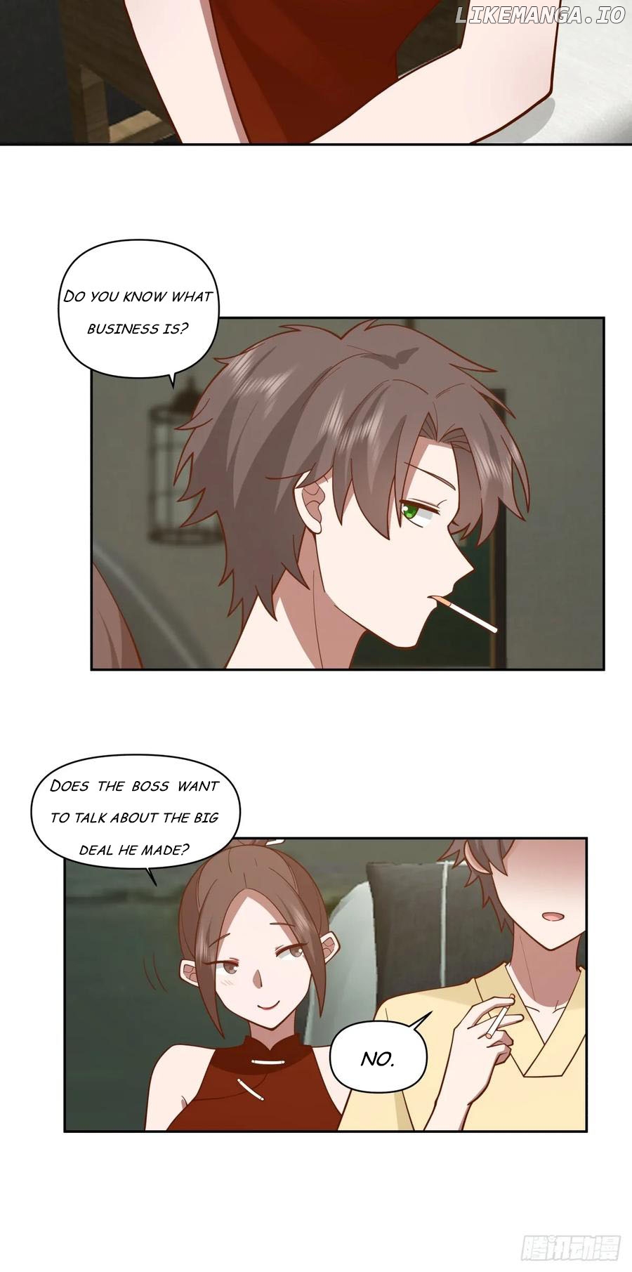 I Really Don’t Want to be Reborn Chapter 255 - page 18