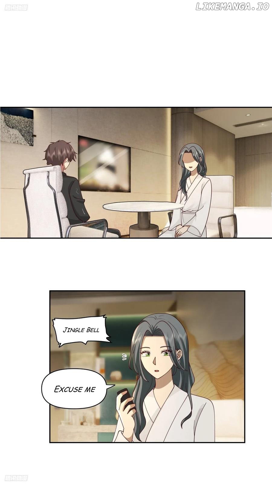 I Really Don’t Want to be Reborn Chapter 256 - page 2