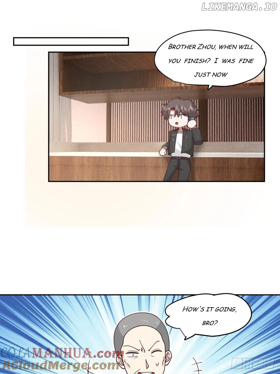 I Really Don’t Want to be Reborn Chapter 256 - page 13