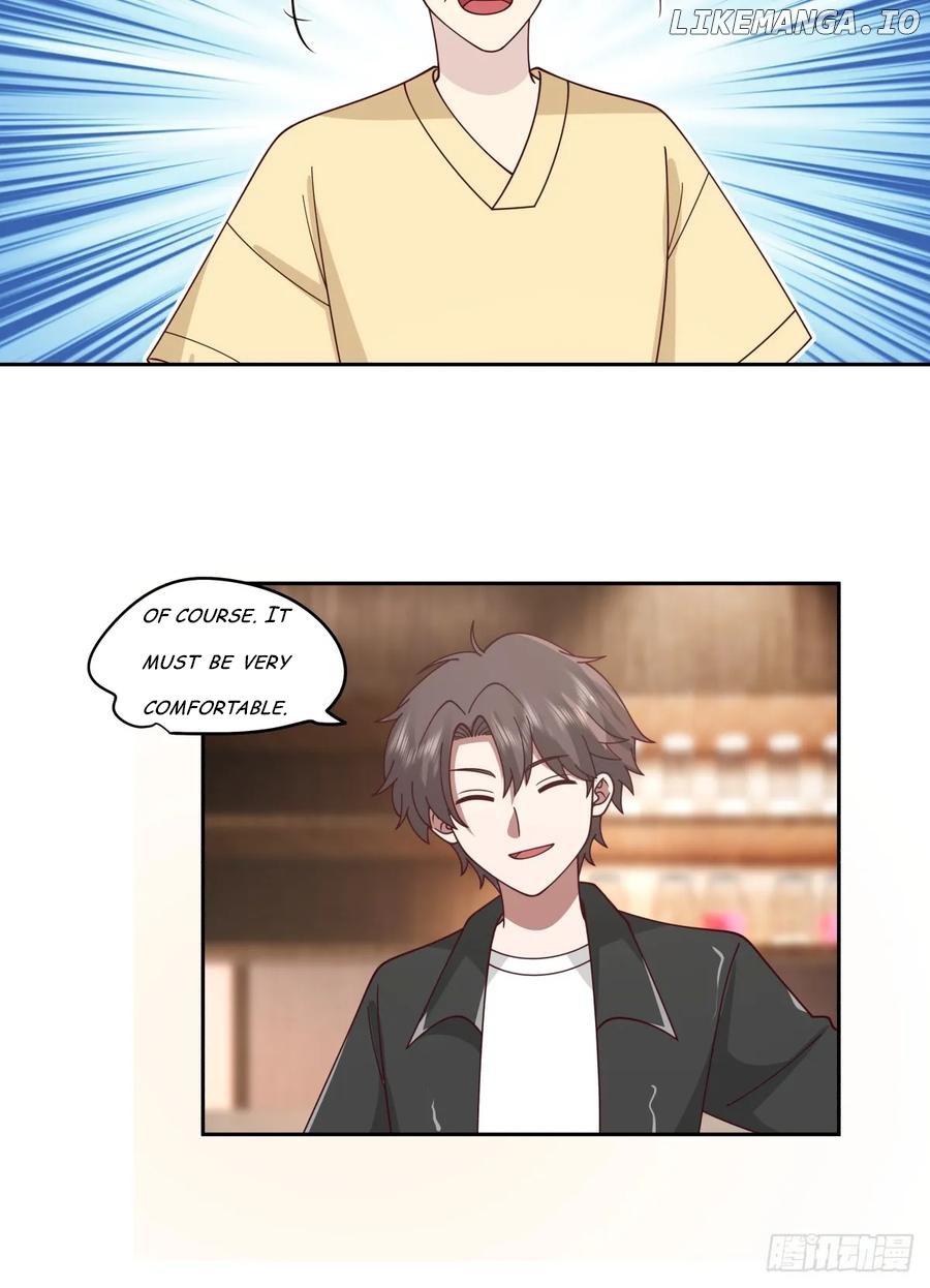I Really Don’t Want to be Reborn Chapter 256 - page 14