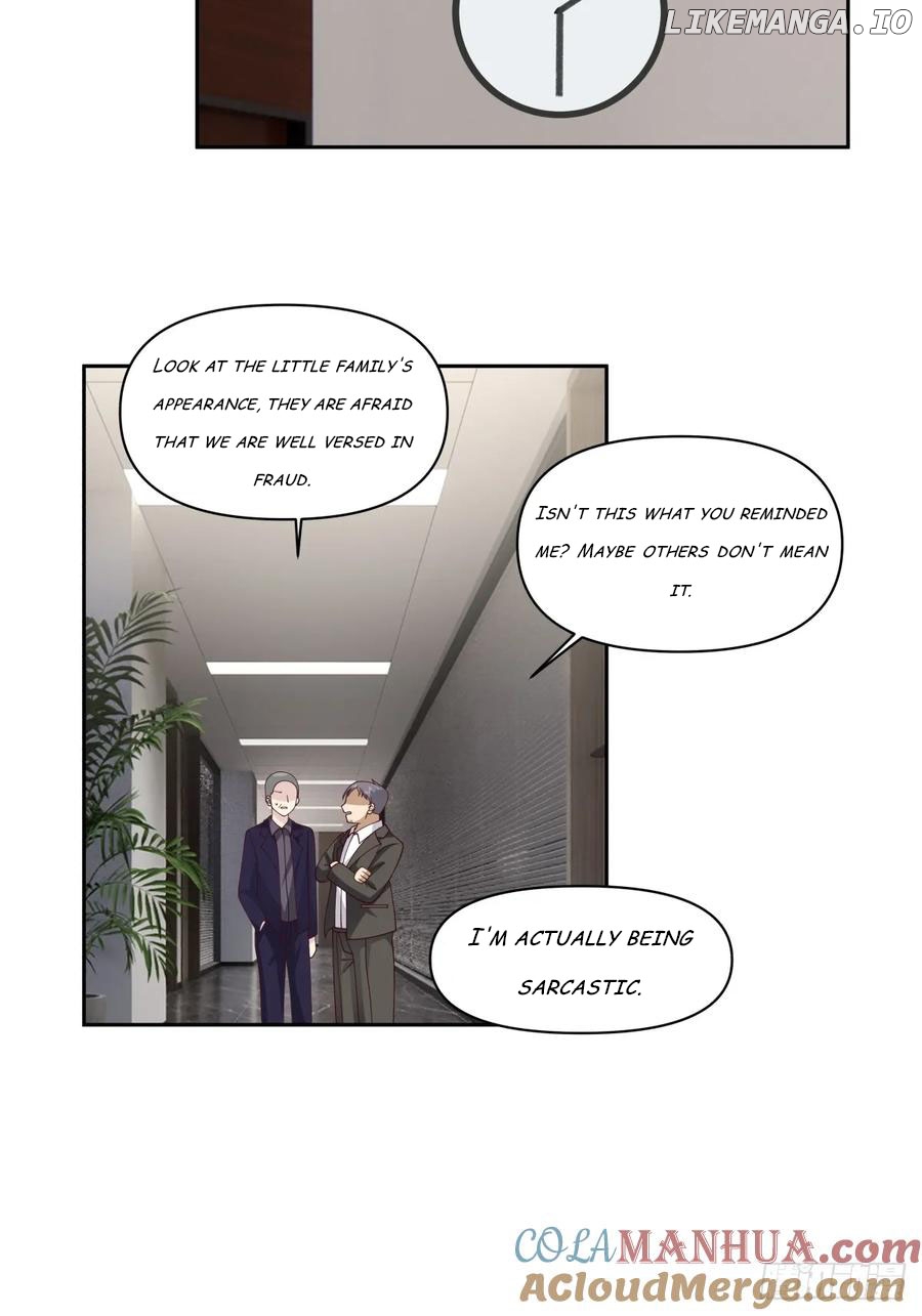 I Really Don’t Want to be Reborn Chapter 256 - page 25