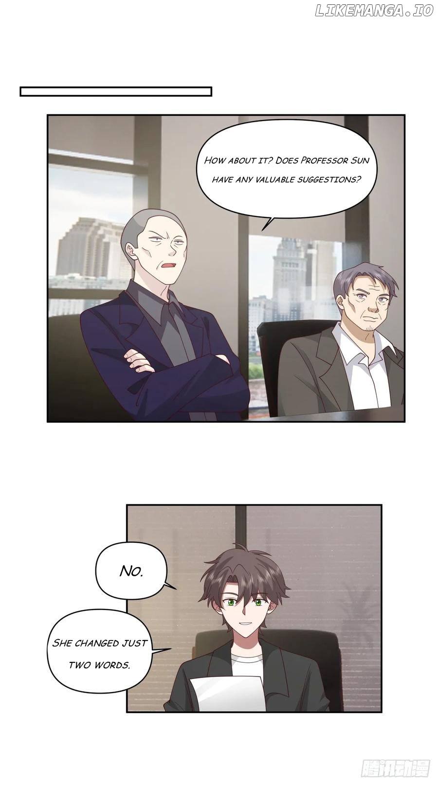 I Really Don’t Want to be Reborn Chapter 256 - page 26