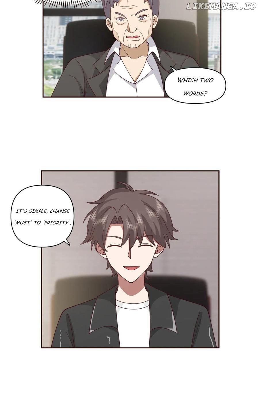 I Really Don’t Want to be Reborn Chapter 256 - page 29