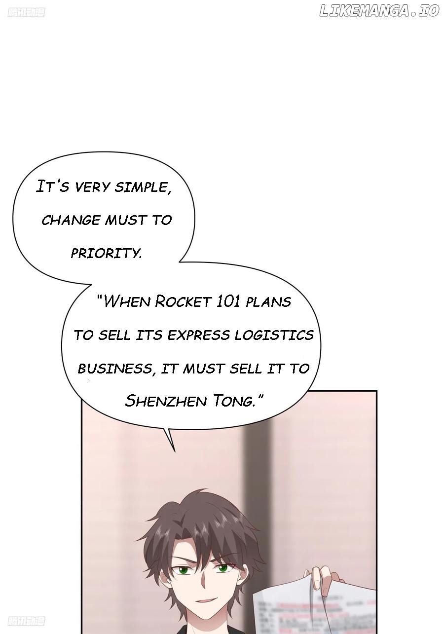 I Really Don’t Want to be Reborn Chapter 257 - page 2