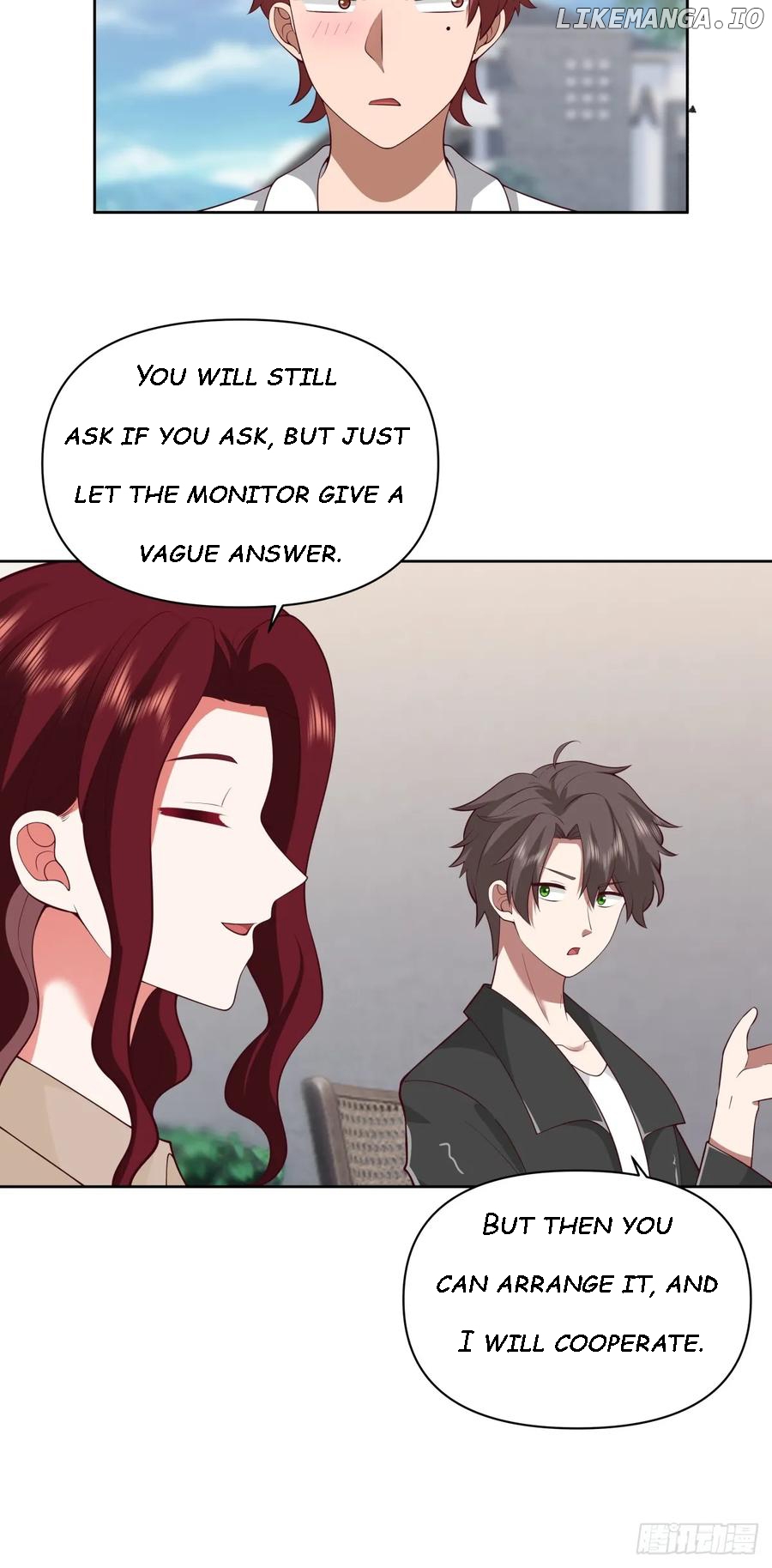 I Really Don’t Want to be Reborn Chapter 257 - page 41