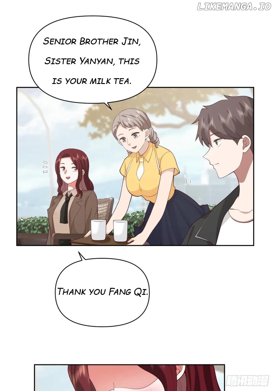 I Really Don’t Want to be Reborn Chapter 257 - page 42