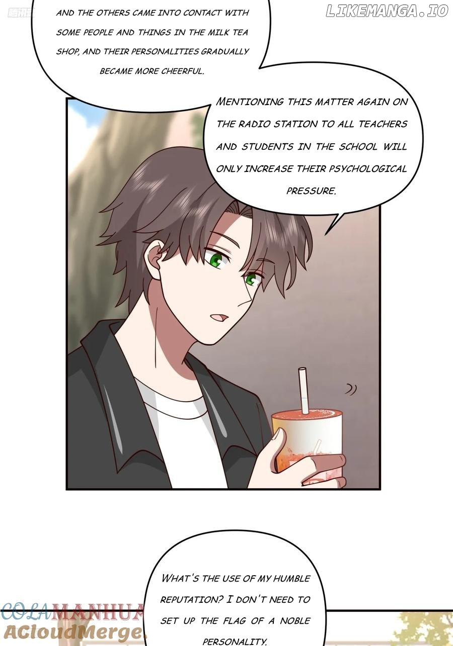 I Really Don’t Want to be Reborn Chapter 258 - page 3