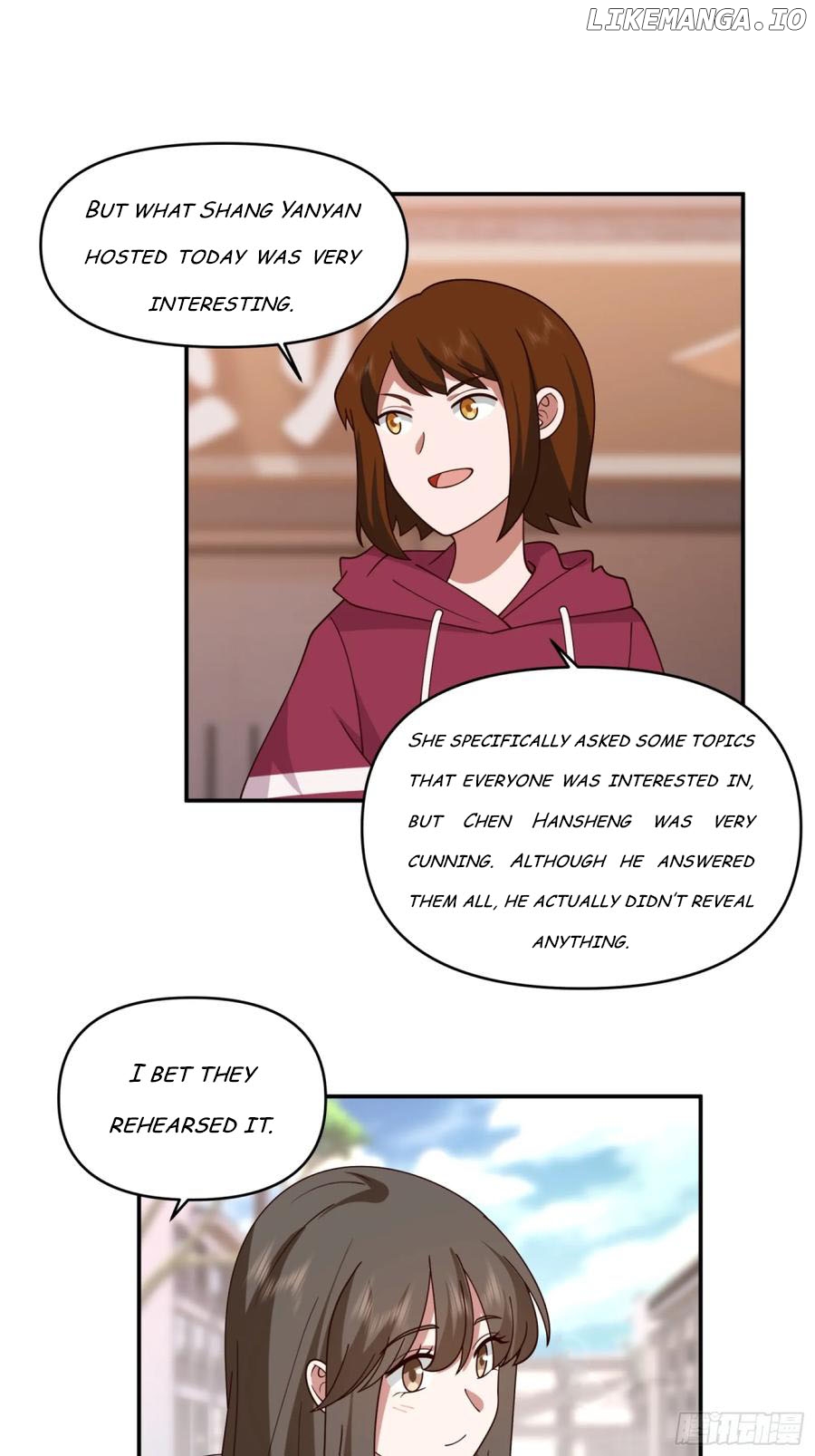 I Really Don’t Want to be Reborn Chapter 258 - page 30