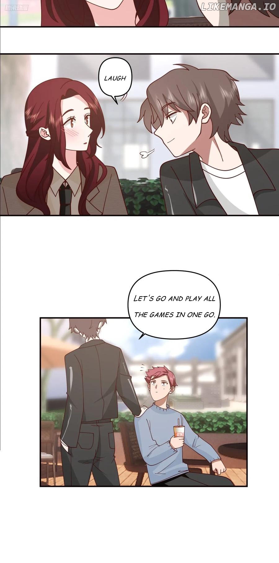 I Really Don’t Want to be Reborn Chapter 258 - page 6