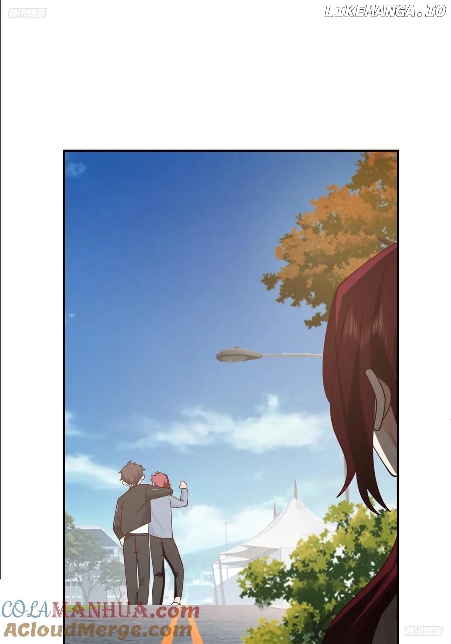 I Really Don’t Want to be Reborn Chapter 258 - page 7