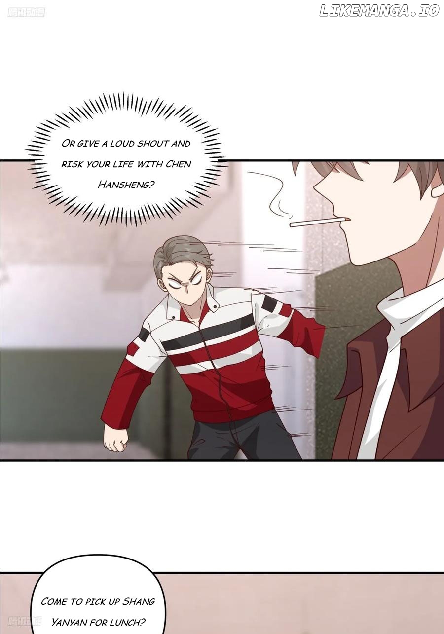 I Really Don’t Want to be Reborn Chapter 259 - page 4