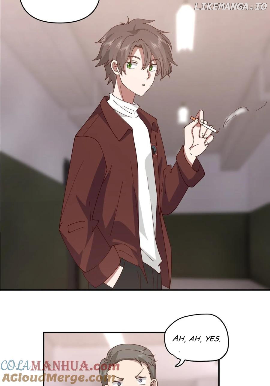 I Really Don’t Want to be Reborn Chapter 259 - page 5