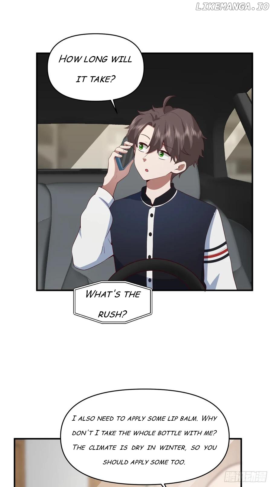 I Really Don’t Want to be Reborn Chapter 260 - page 20