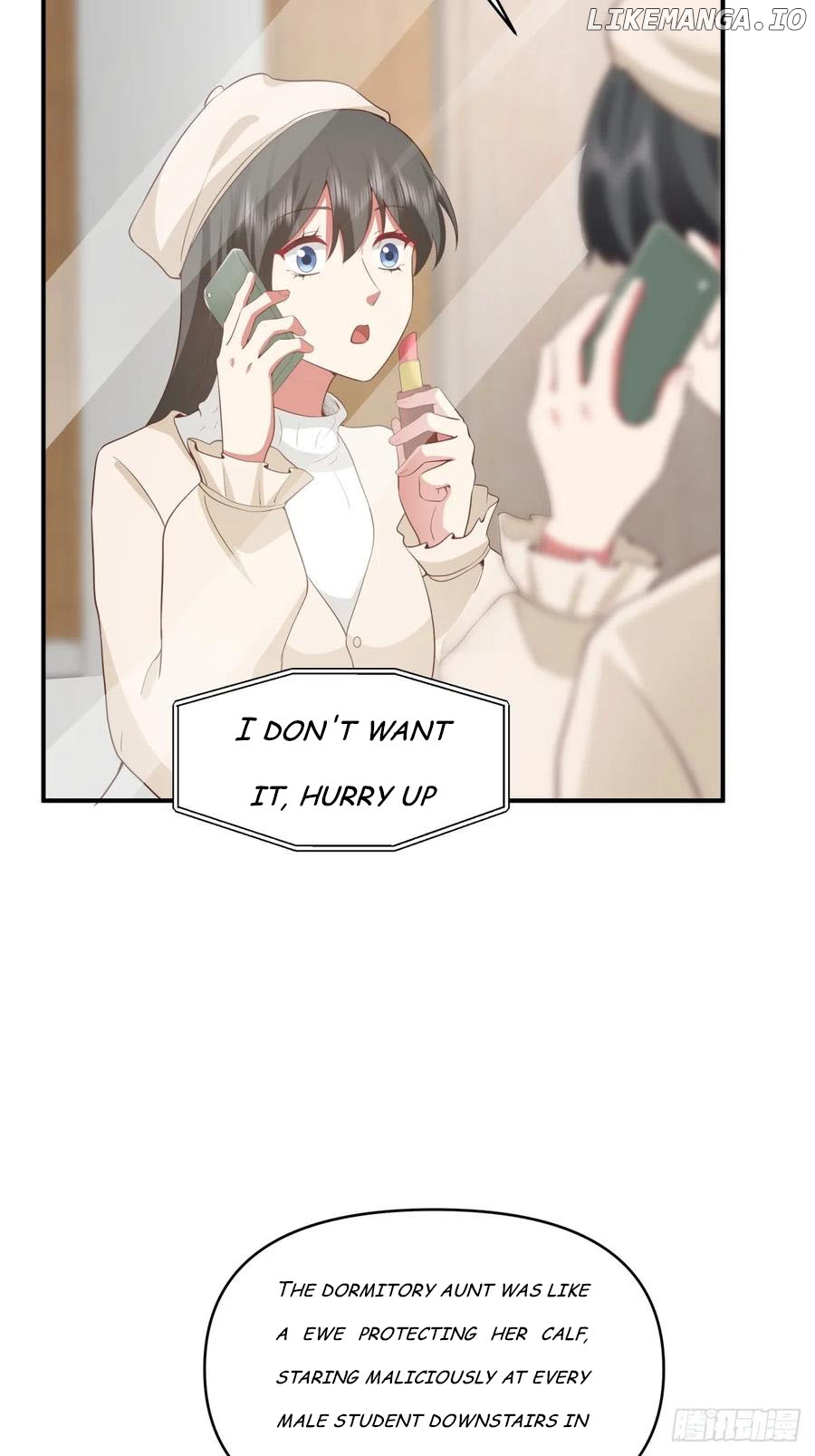 I Really Don’t Want to be Reborn Chapter 260 - page 21