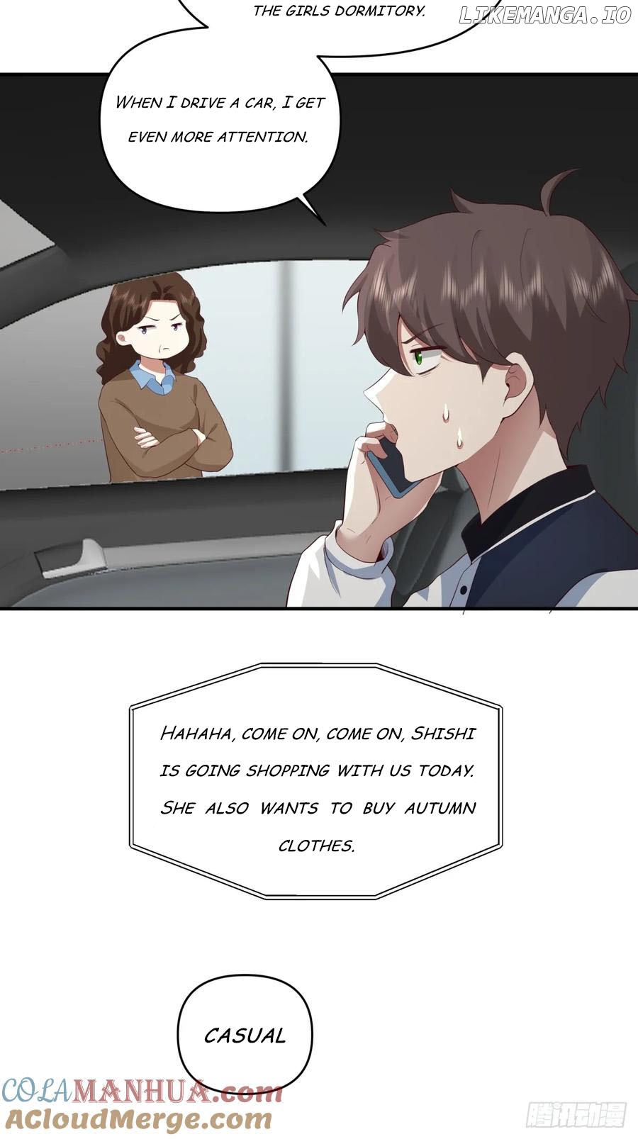 I Really Don’t Want to be Reborn Chapter 260 - page 22