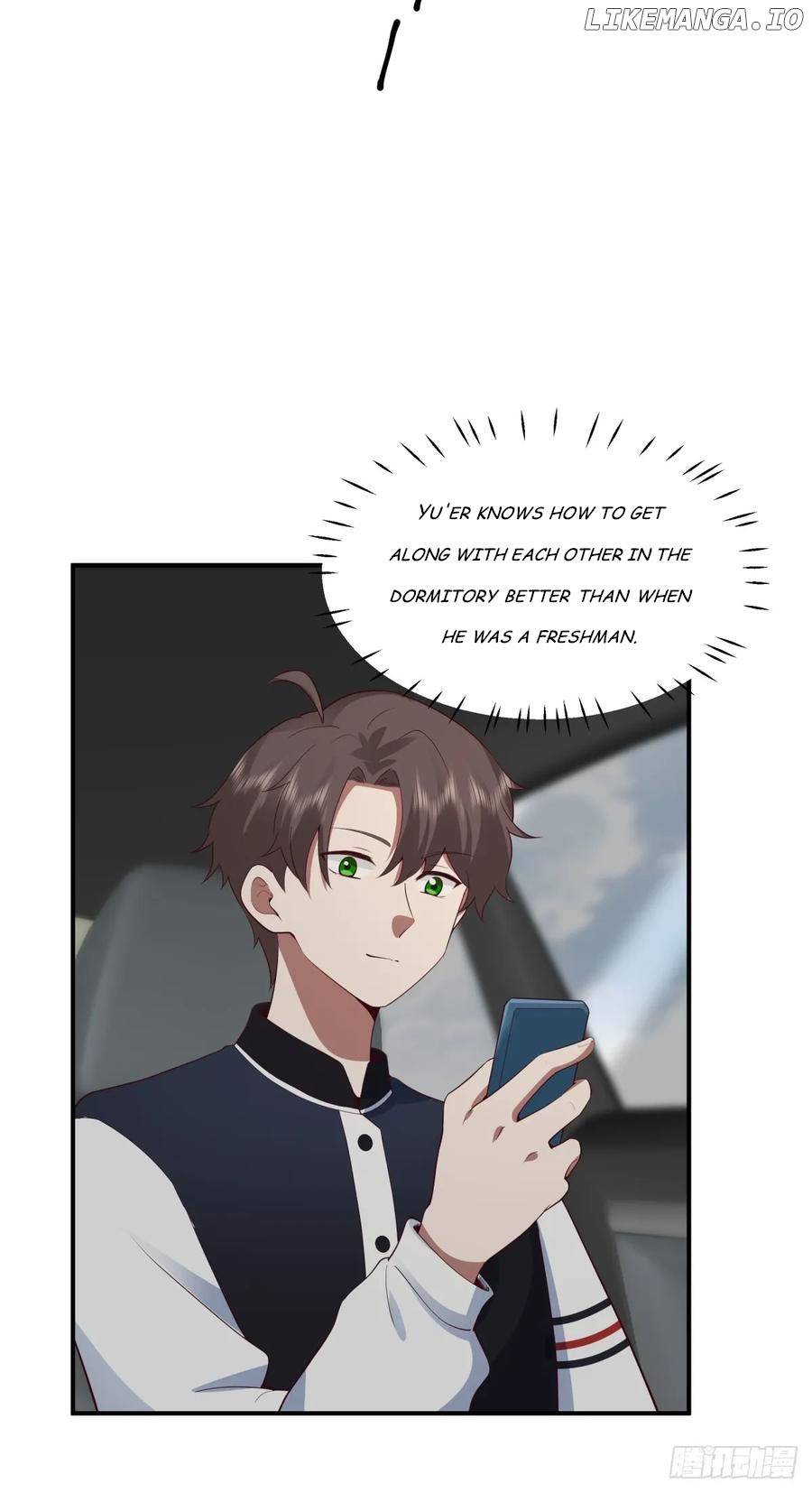 I Really Don’t Want to be Reborn Chapter 260 - page 23