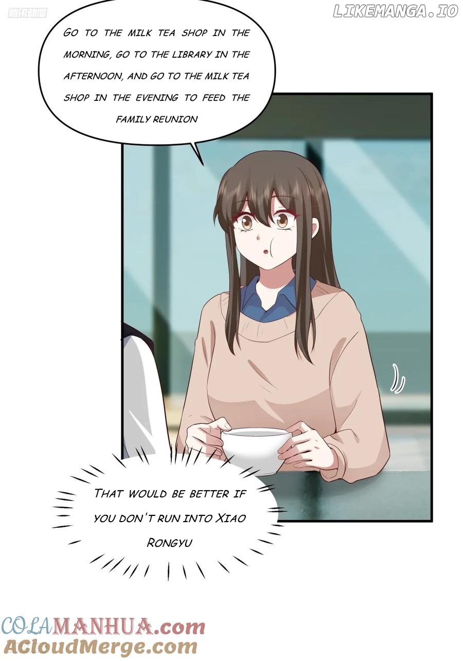 I Really Don’t Want to be Reborn Chapter 260 - page 4