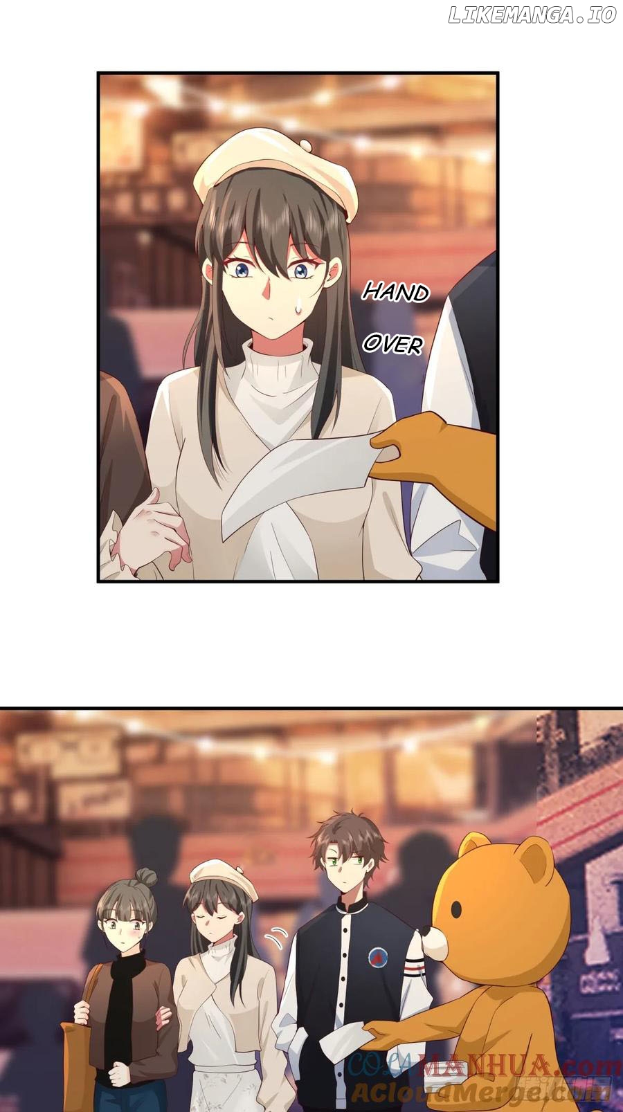 I Really Don’t Want to be Reborn Chapter 260 - page 39