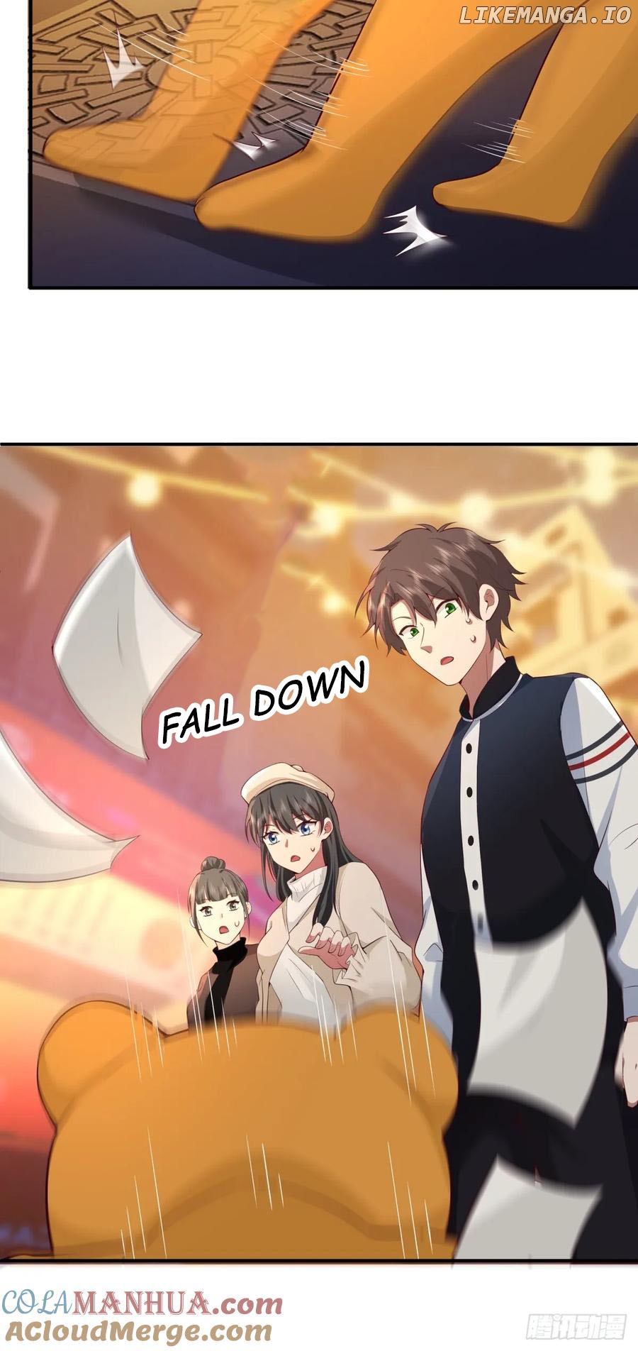 I Really Don’t Want to be Reborn Chapter 260 - page 42