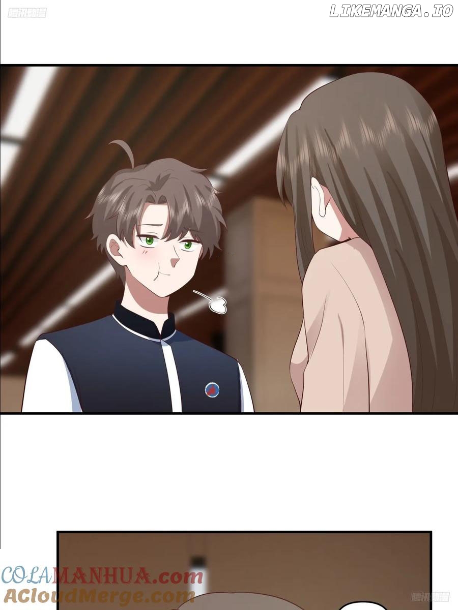 I Really Don’t Want to be Reborn Chapter 260 - page 7