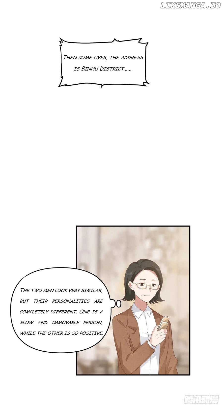 I Really Don’t Want to be Reborn Chapter 261 - page 18