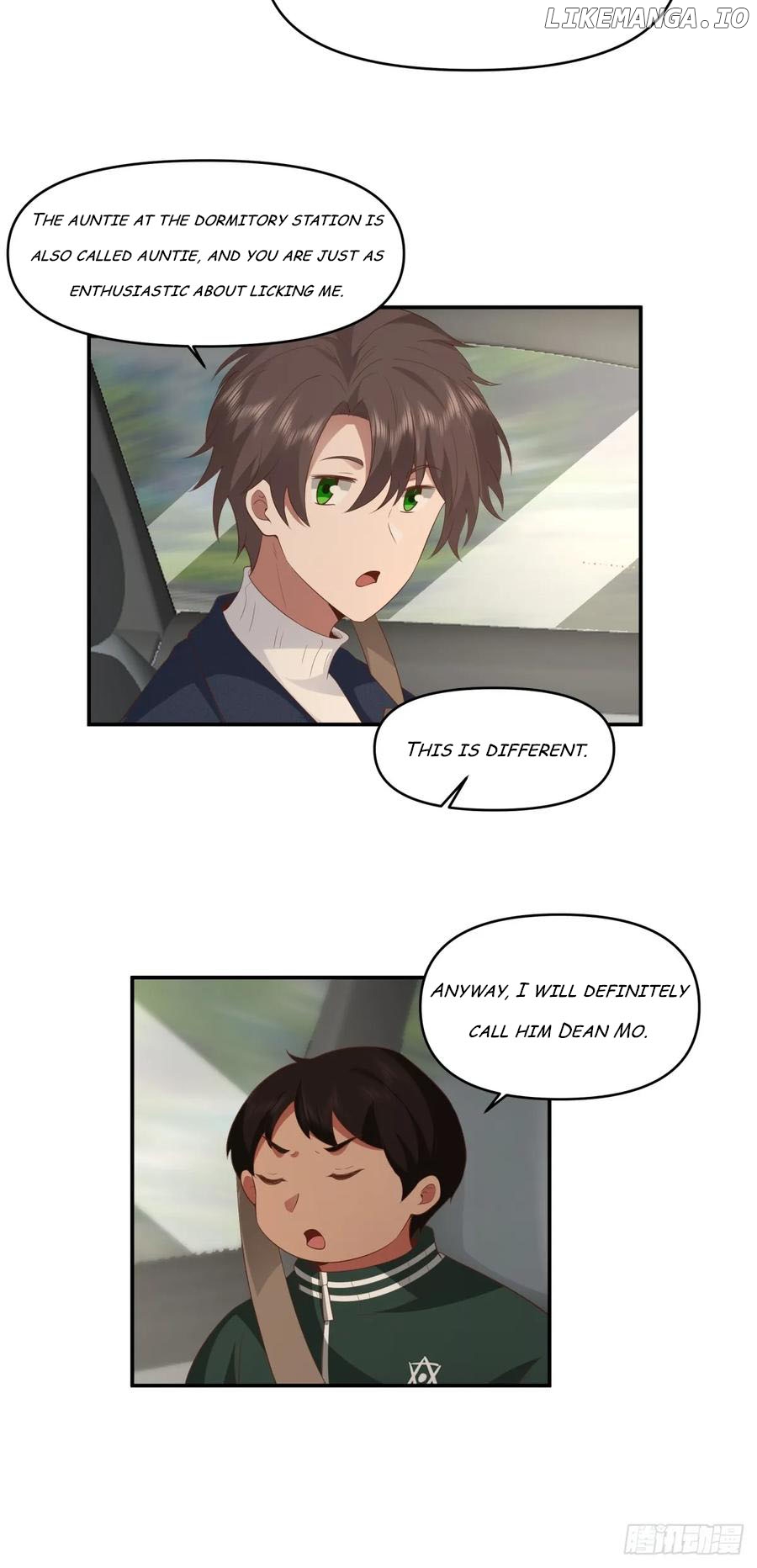 I Really Don’t Want to be Reborn Chapter 261 - page 20