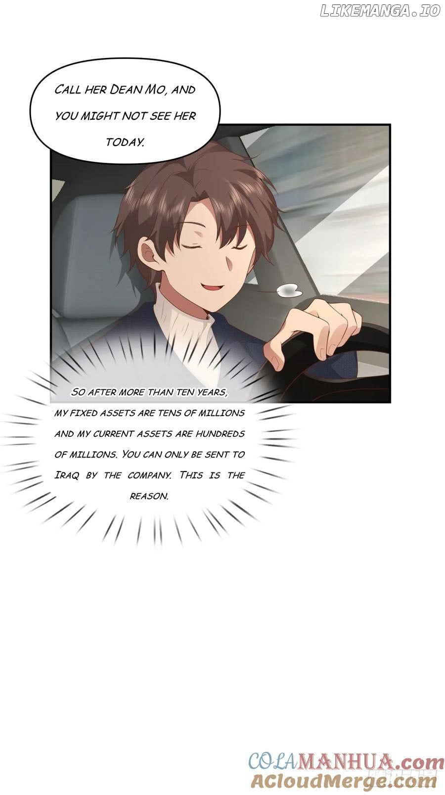 I Really Don’t Want to be Reborn Chapter 261 - page 21