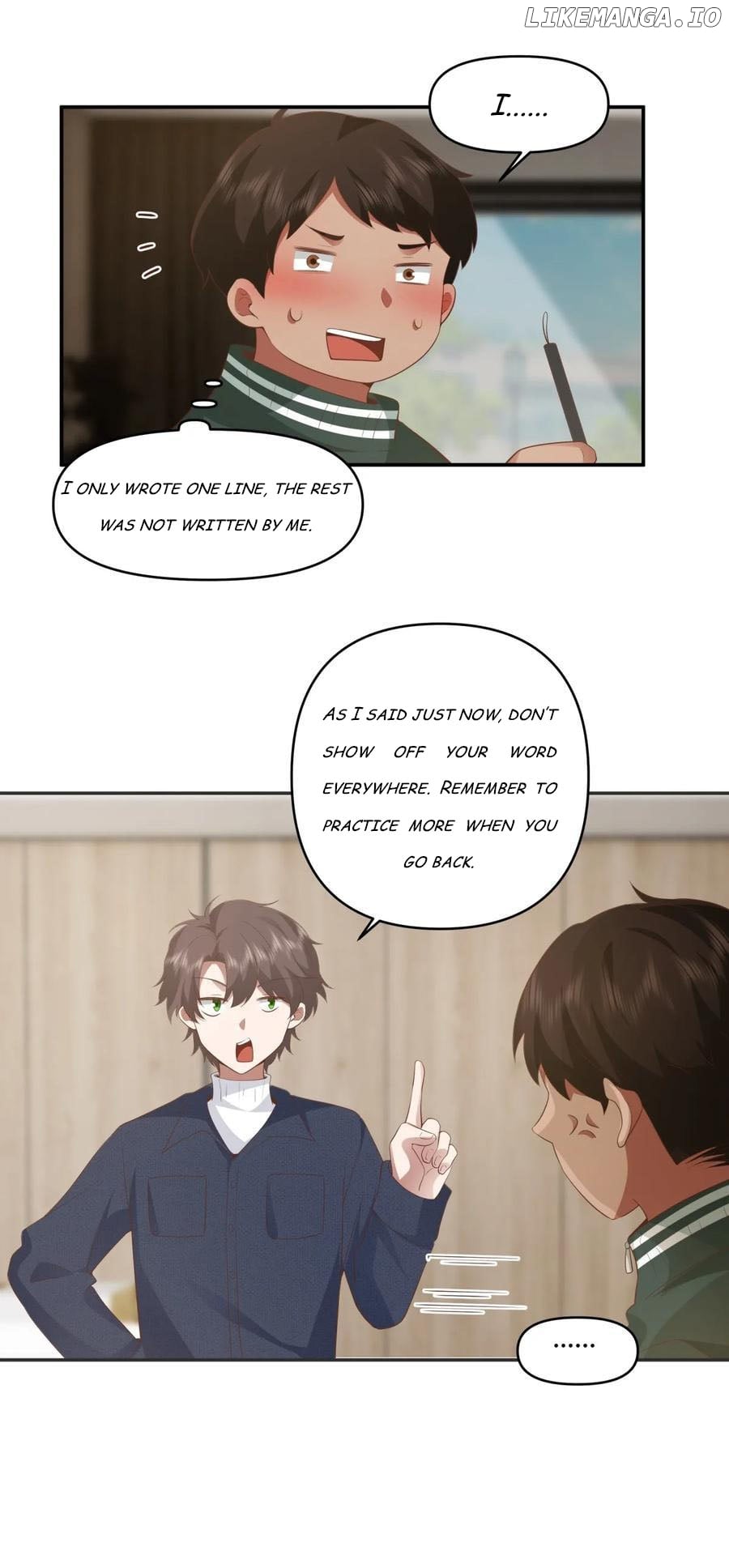 I Really Don’t Want to be Reborn Chapter 261 - page 29