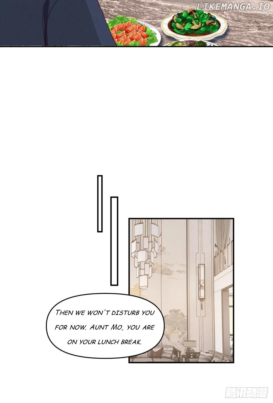 I Really Don’t Want to be Reborn Chapter 262 - page 14
