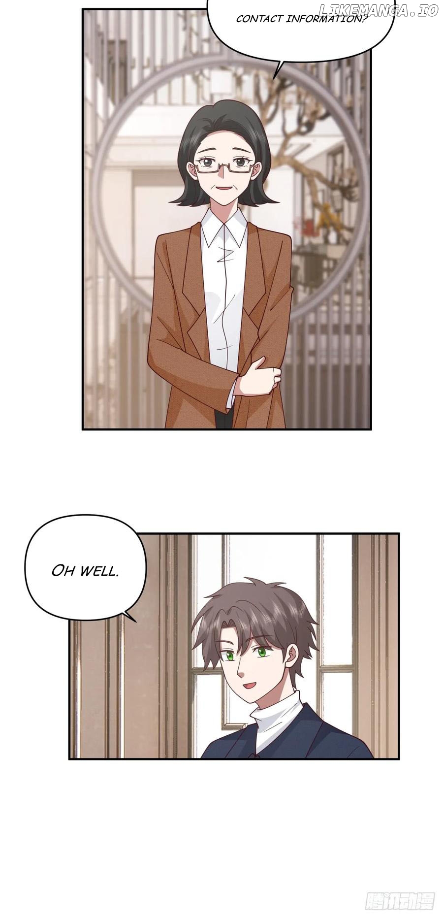 I Really Don’t Want to be Reborn Chapter 262 - page 16