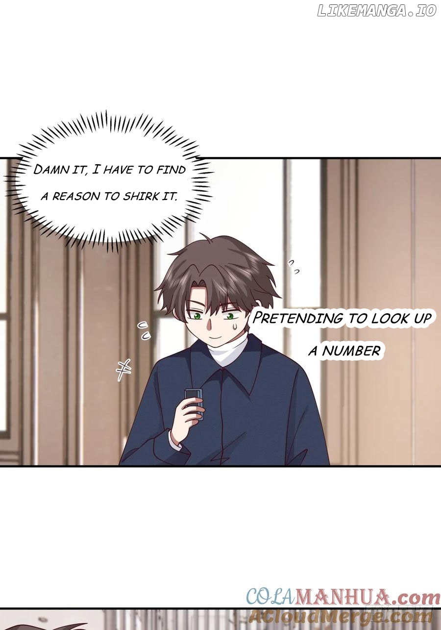 I Really Don’t Want to be Reborn Chapter 262 - page 17