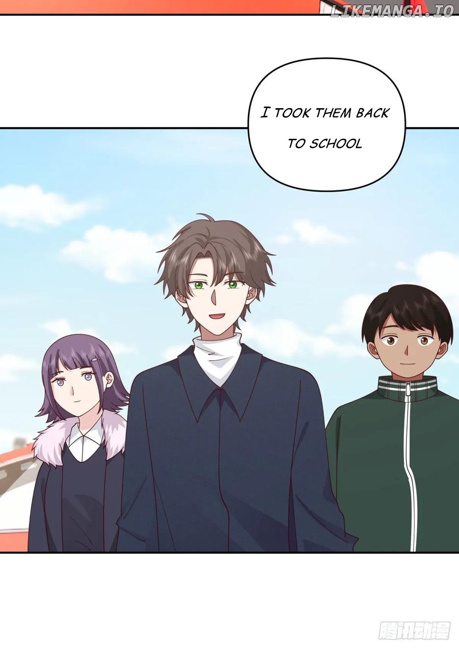 I Really Don’t Want to be Reborn Chapter 262 - page 22