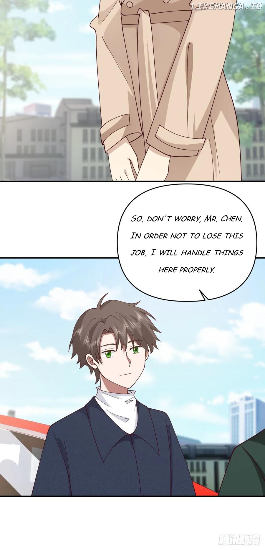 I Really Don’t Want to be Reborn Chapter 262 - page 26