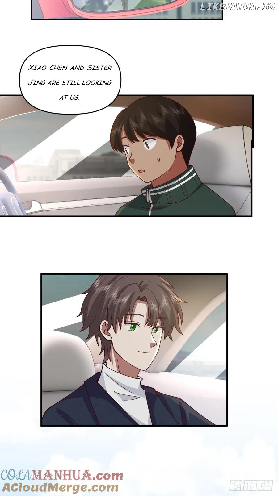I Really Don’t Want to be Reborn Chapter 262 - page 29
