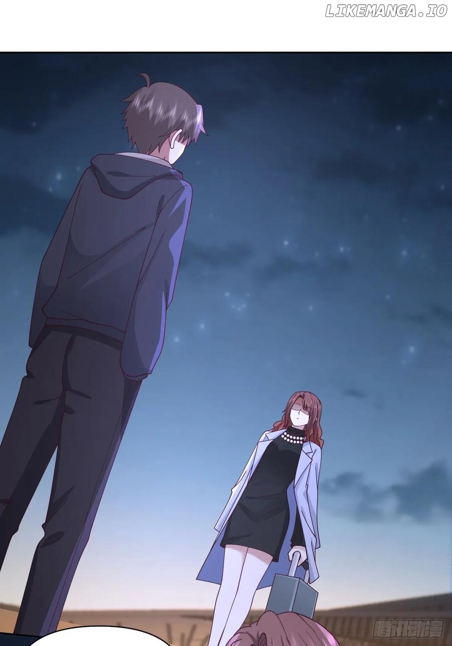 I Really Don’t Want to be Reborn Chapter 263 - page 16