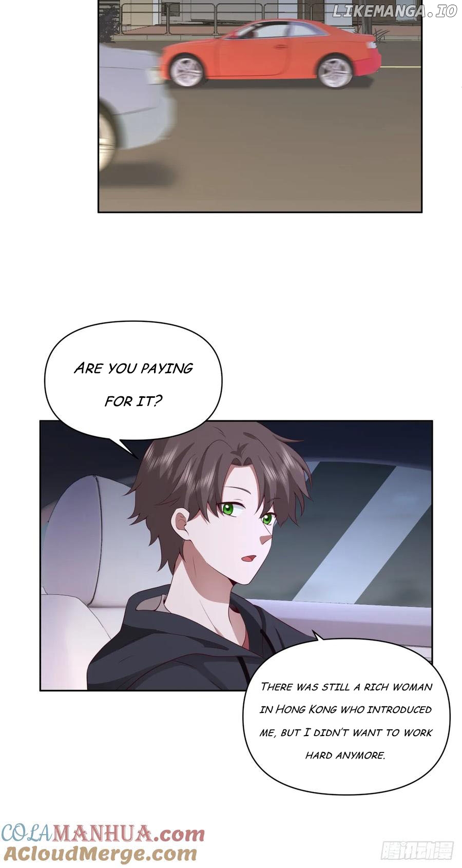 I Really Don’t Want to be Reborn Chapter 263 - page 25