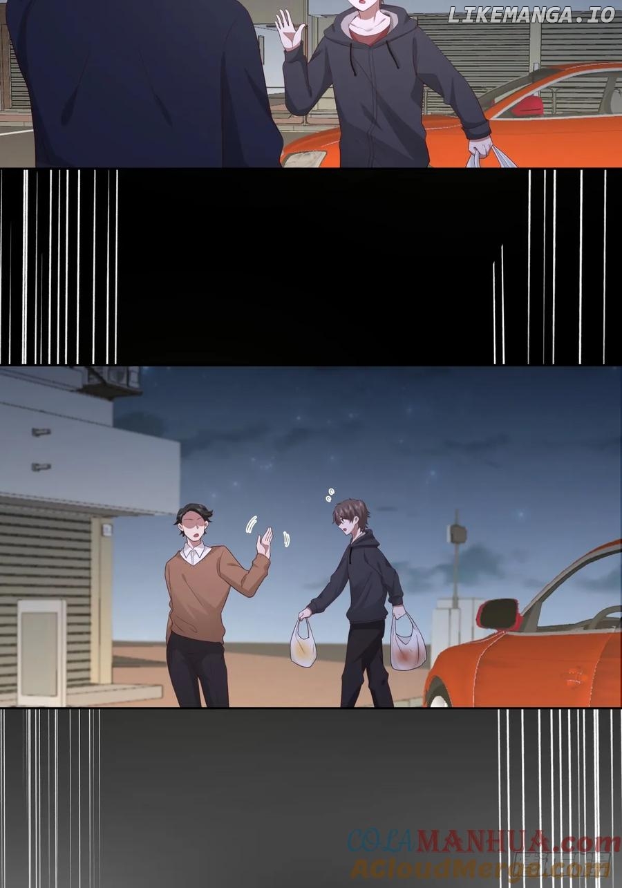 I Really Don’t Want to be Reborn Chapter 263 - page 37