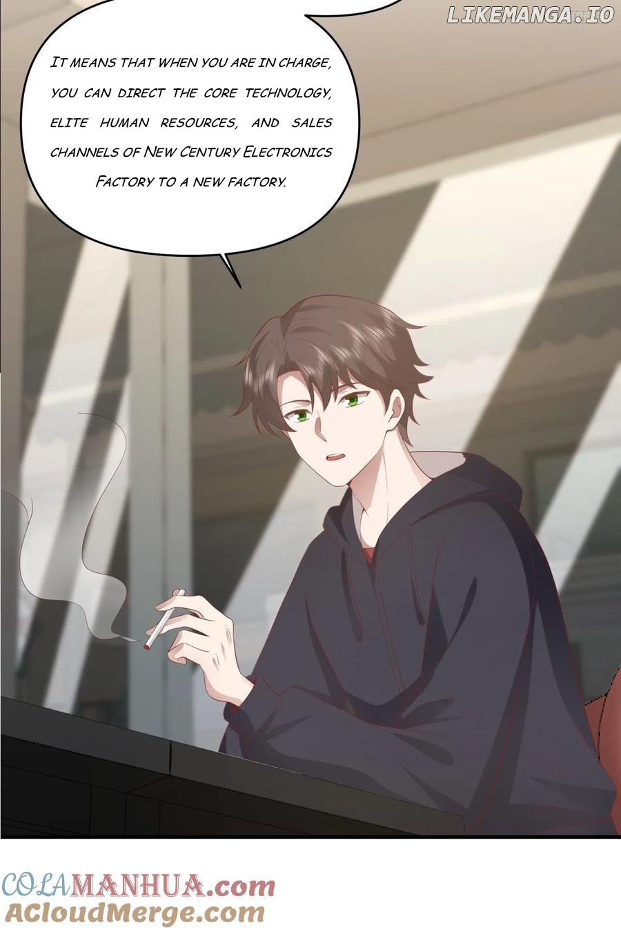 I Really Don’t Want to be Reborn Chapter 264 - page 11