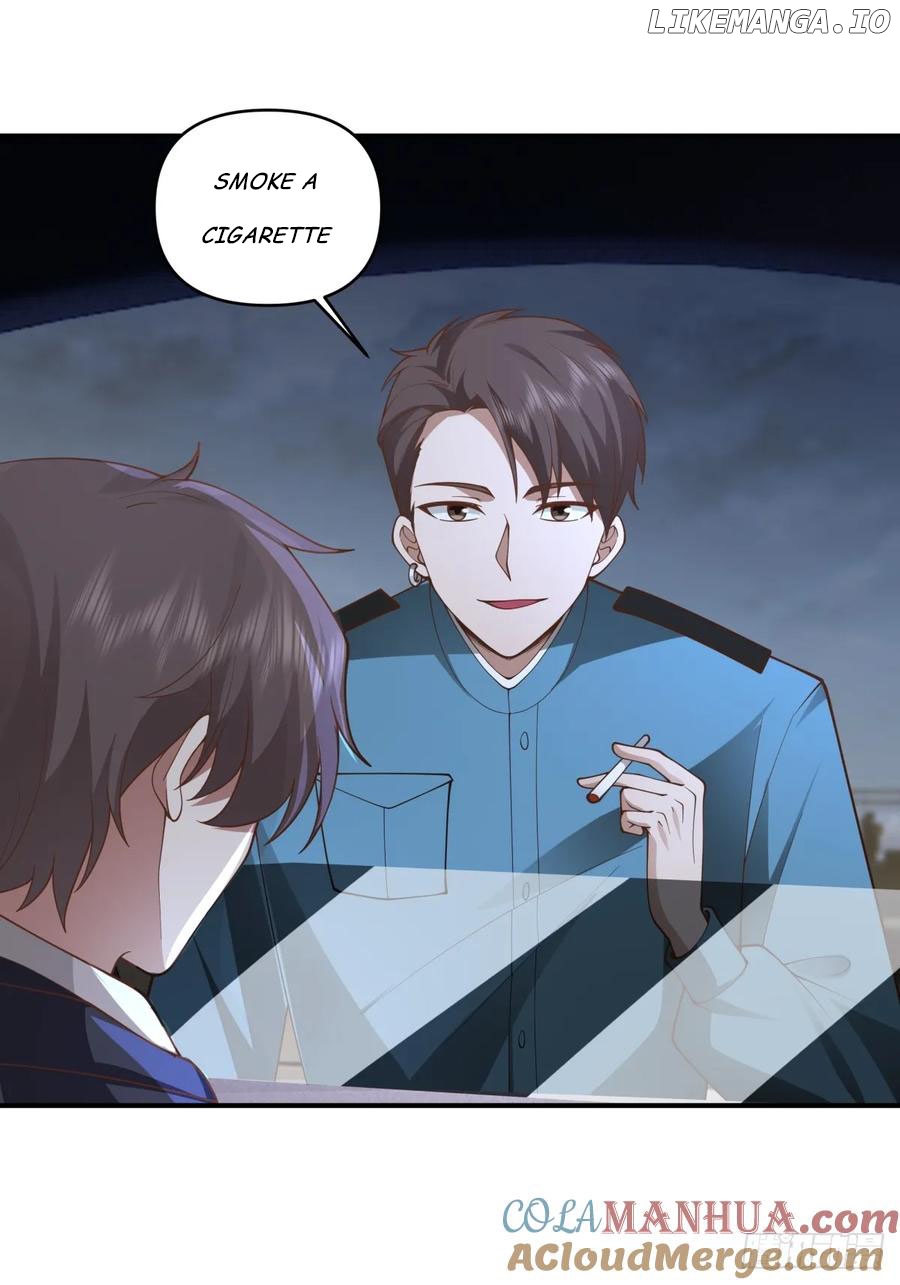 I Really Don’t Want to be Reborn Chapter 264 - page 25