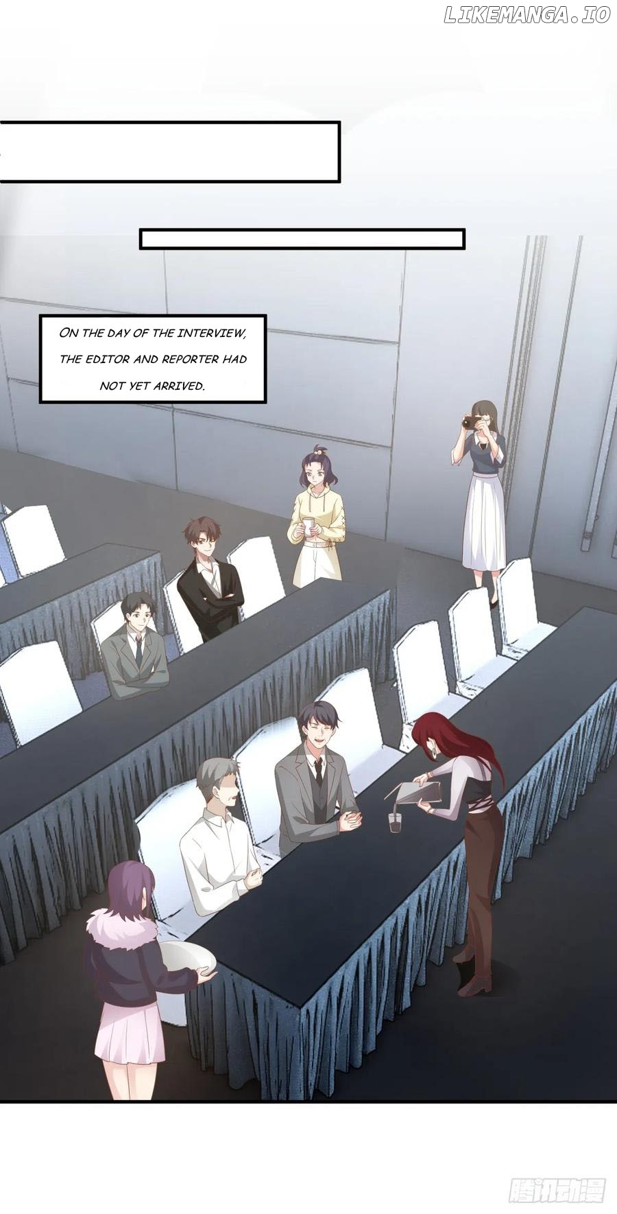 I Really Don’t Want to be Reborn Chapter 264 - page 34