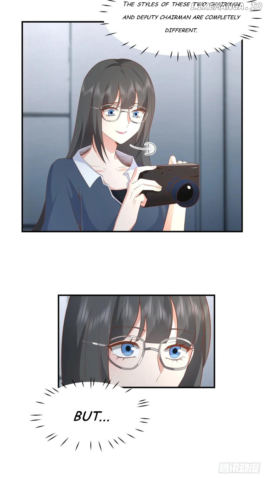I Really Don’t Want to be Reborn Chapter 264 - page 36