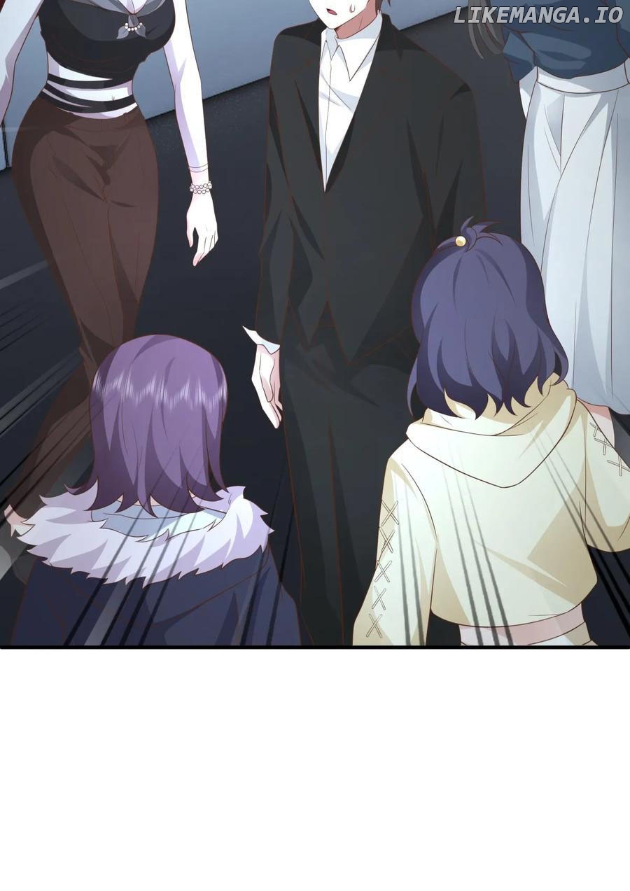 I Really Don’t Want to be Reborn Chapter 264 - page 43
