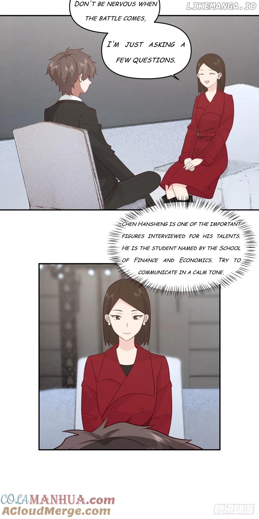 I Really Don’t Want to be Reborn Chapter 265 - page 19