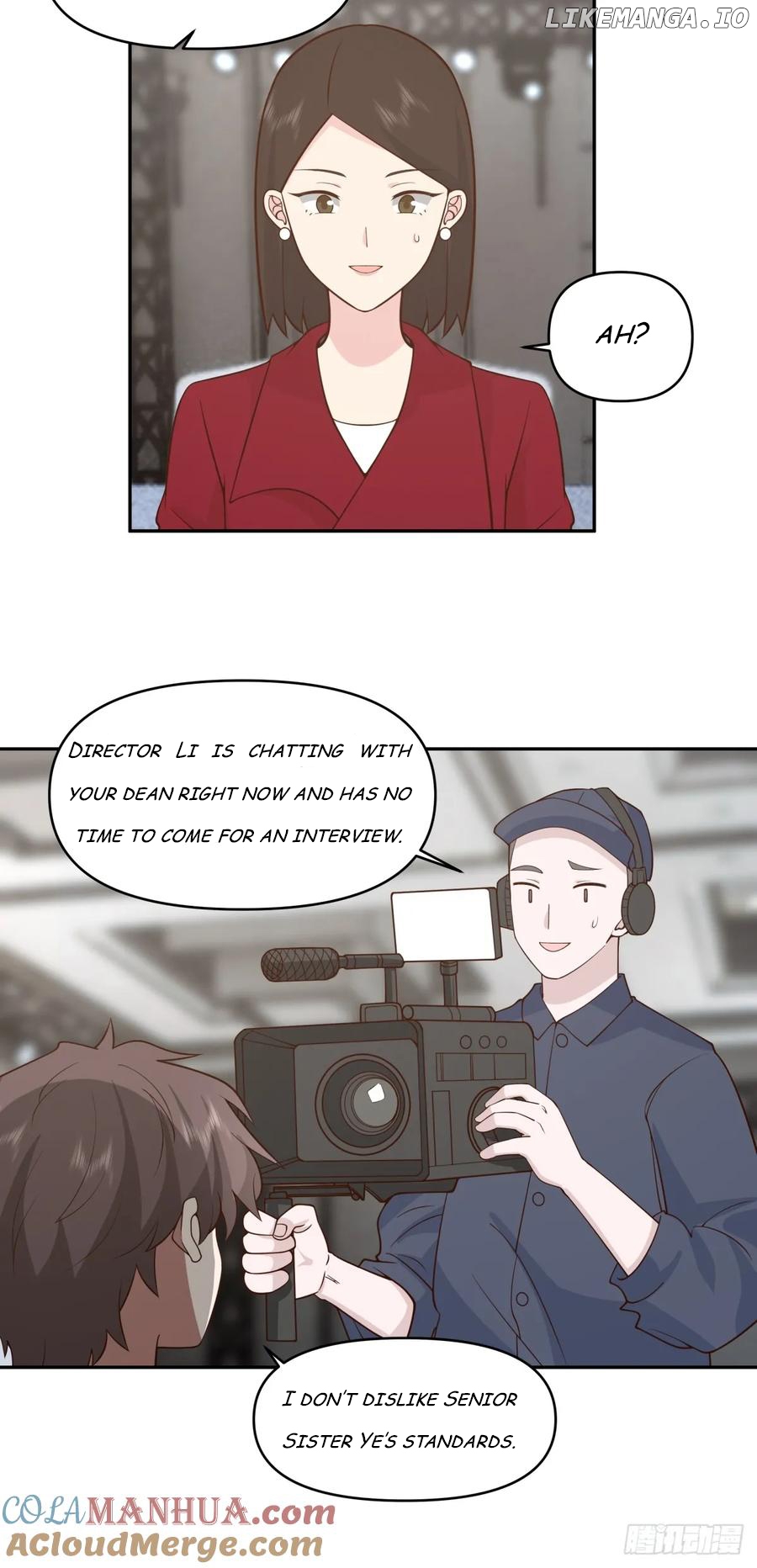 I Really Don’t Want to be Reborn Chapter 265 - page 21