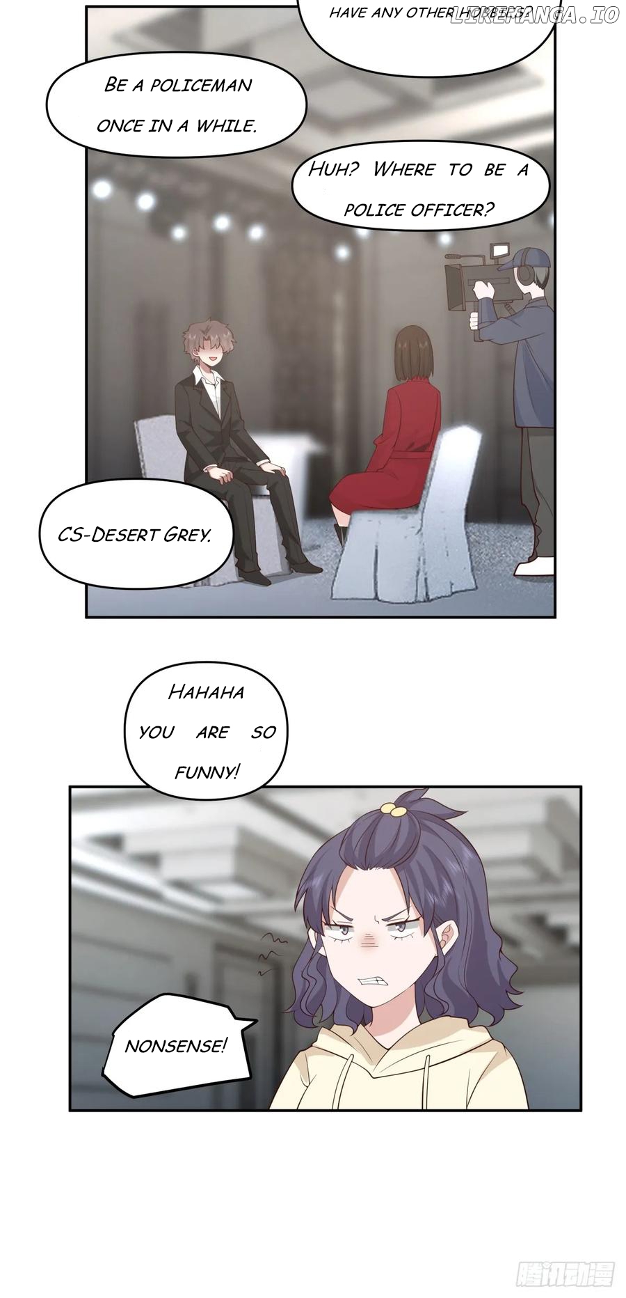 I Really Don’t Want to be Reborn Chapter 265 - page 26