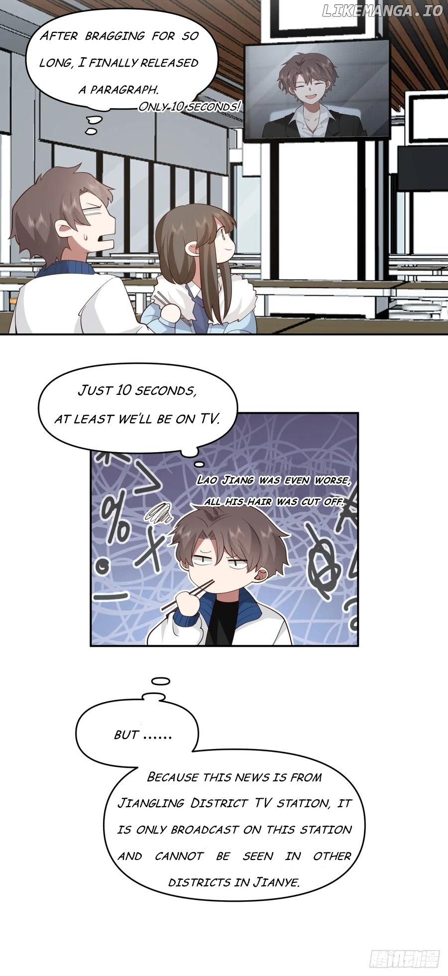 I Really Don’t Want to be Reborn Chapter 265 - page 28