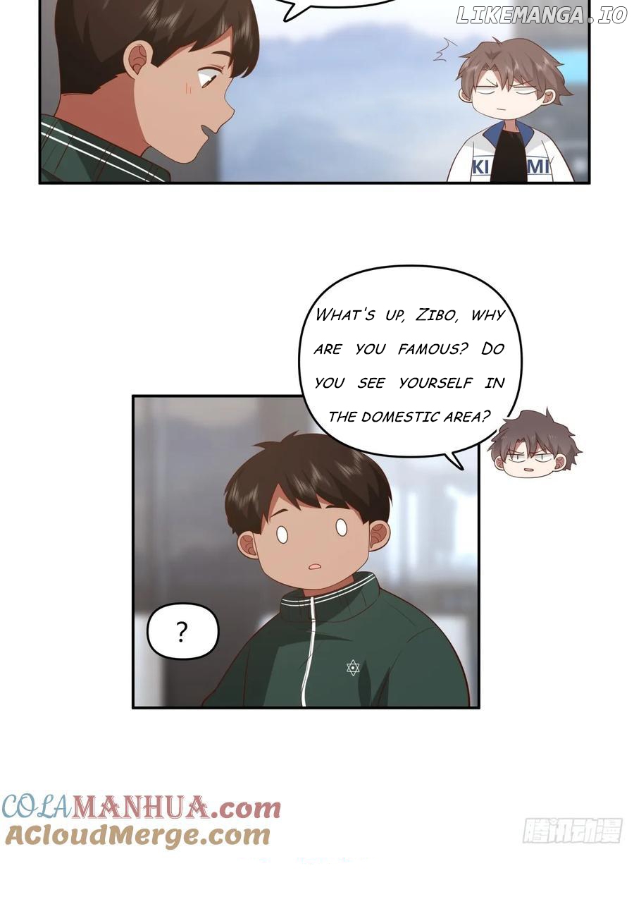 I Really Don’t Want to be Reborn Chapter 265 - page 31