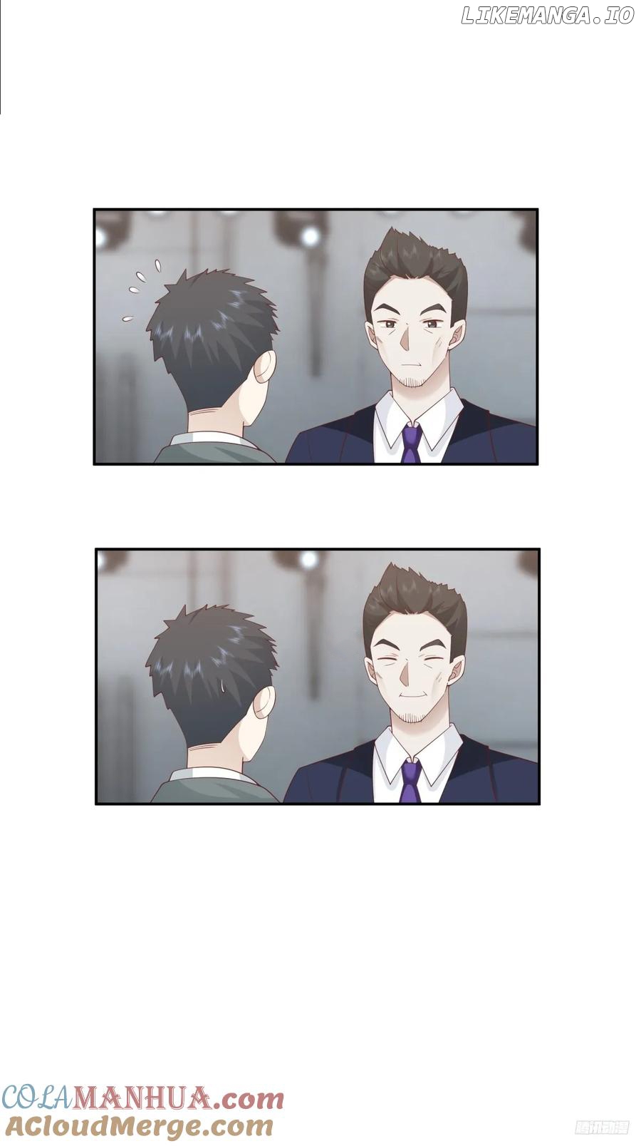 I Really Don’t Want to be Reborn Chapter 265 - page 9